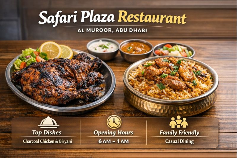 Safari Plaza