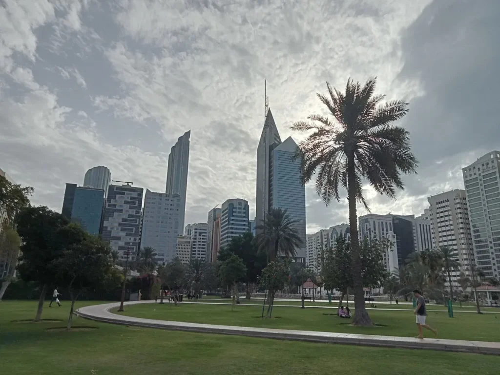 Hamdan Park