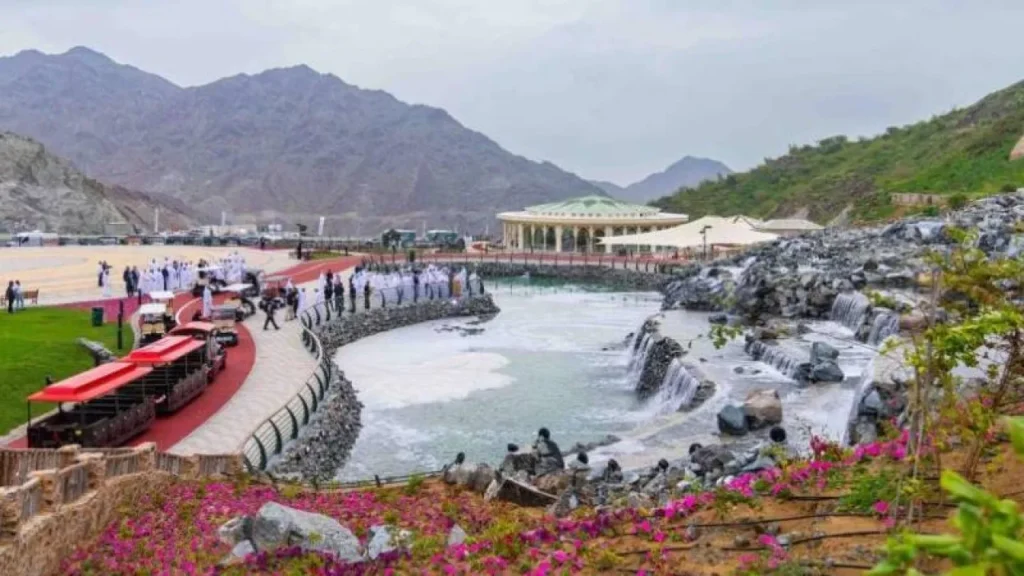 Hamdan Park