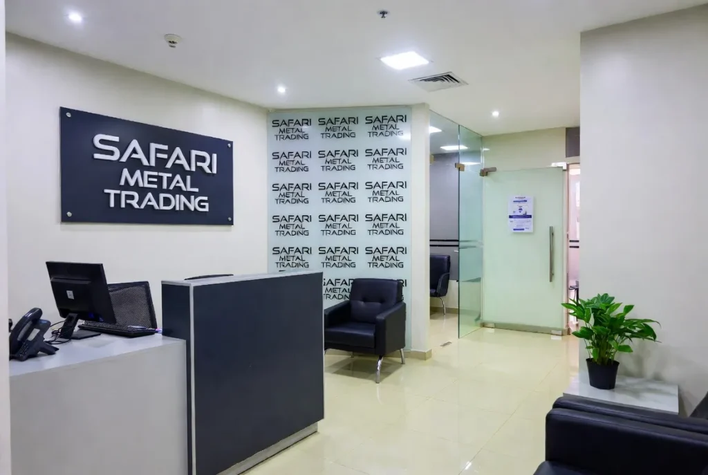 Safari Metal Trading