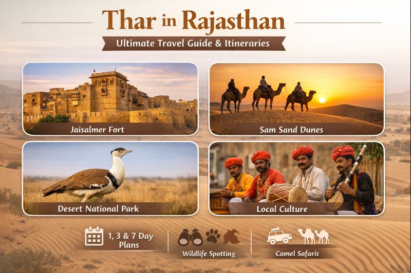 India largest desert