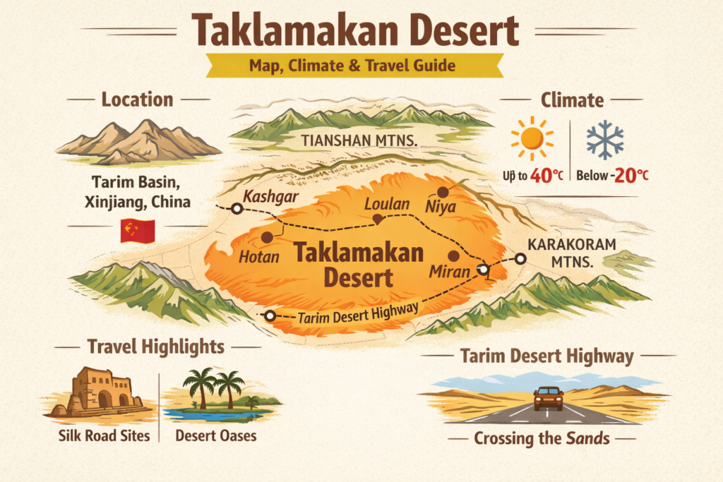 Taklamakan