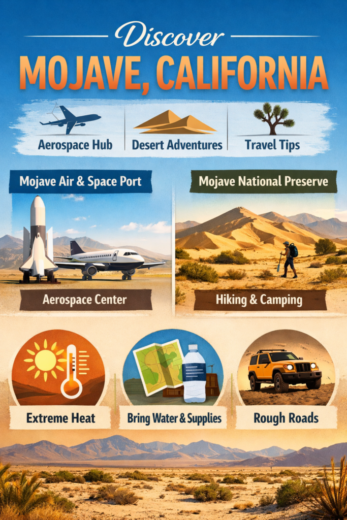 mojave city
