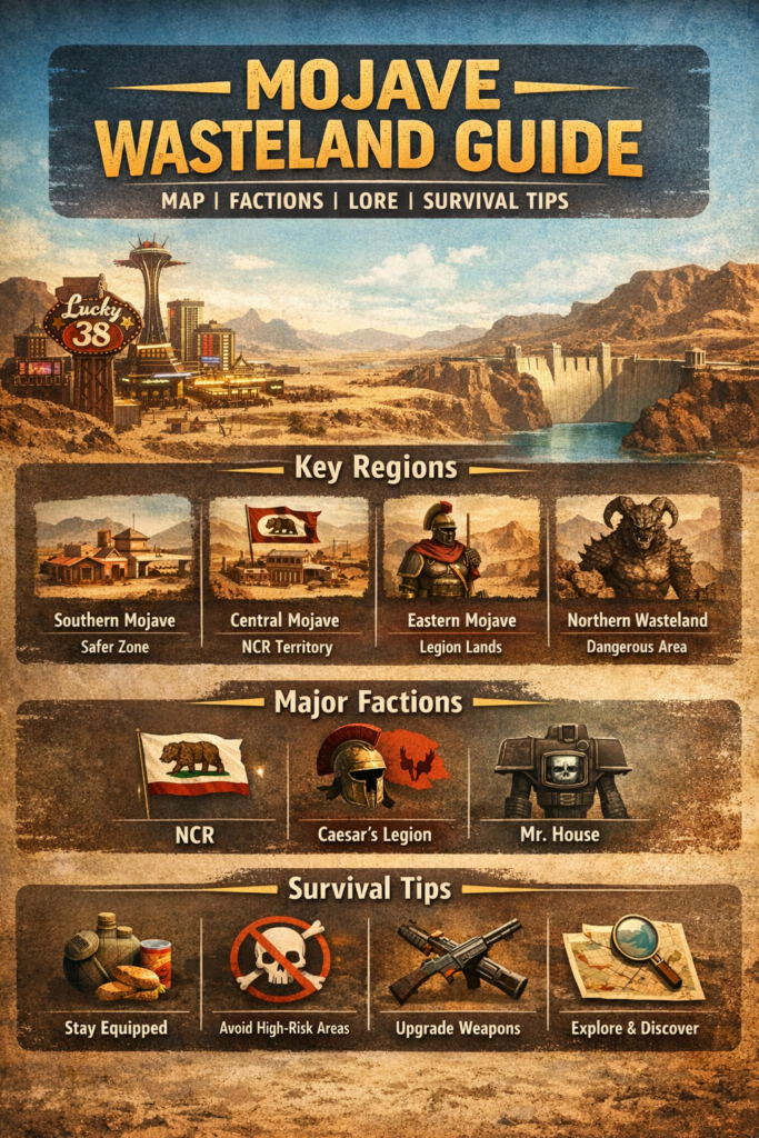 Mojave Wasteland