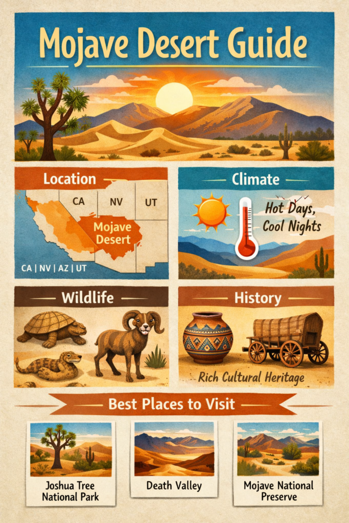 mojave