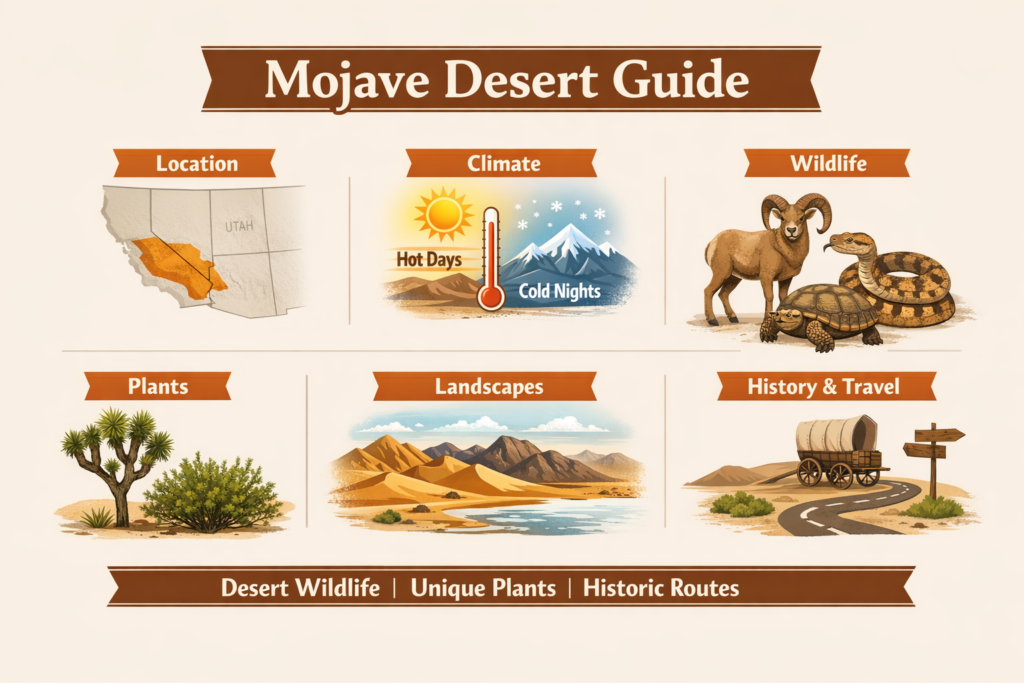 mojave desert us