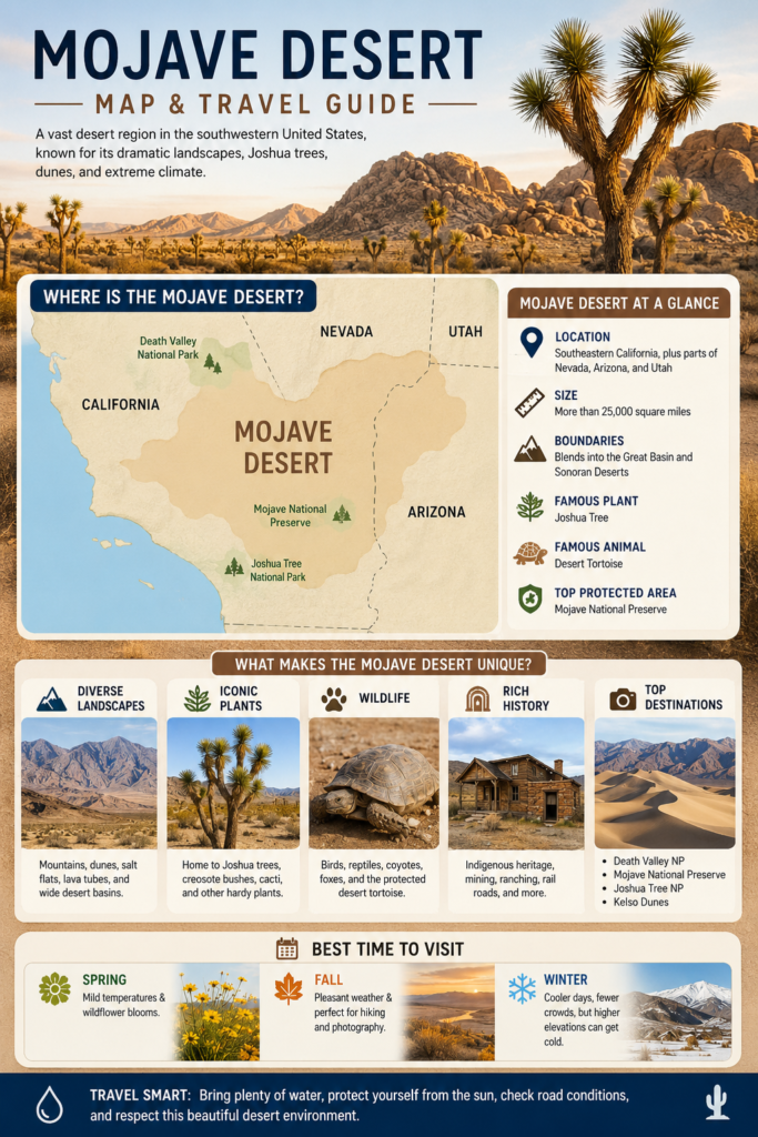 mojave dessert