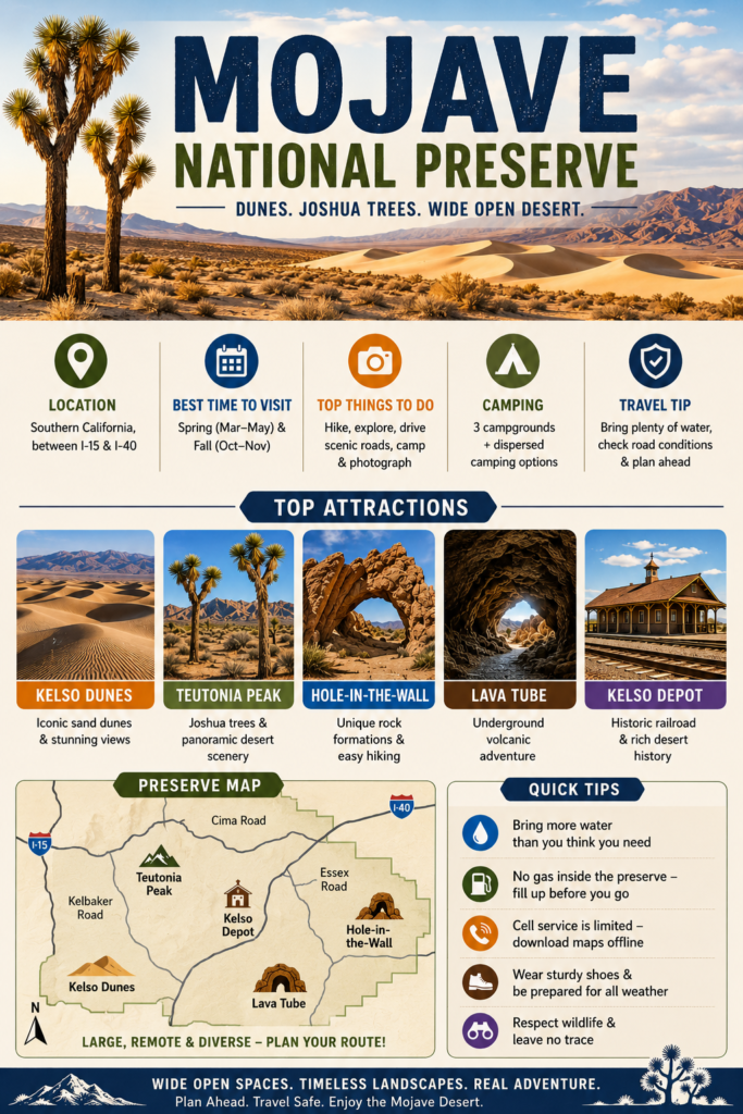 mojave national
