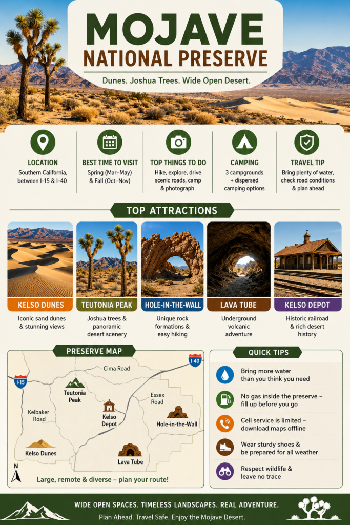 mojave park