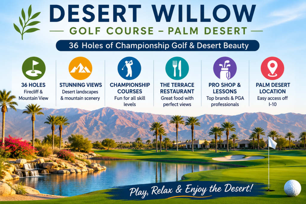 desert willow golf course palm desert